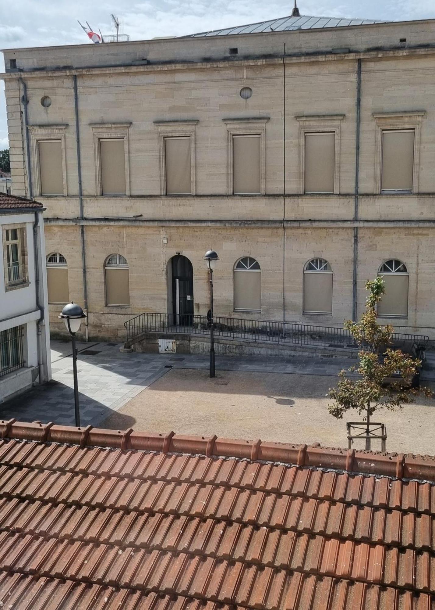 Victoire Saphir 203 Climatise Hotel De Ville Saint-Dizier Buitenkant foto